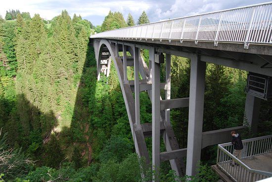 Echelsbacher Bruecke